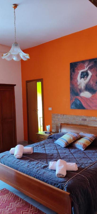 Stanze Sul Mare Bed & Breakfast Salerno Bagian luar foto