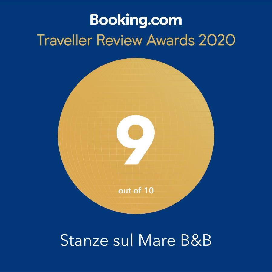 Stanze Sul Mare Bed & Breakfast Salerno Bagian luar foto