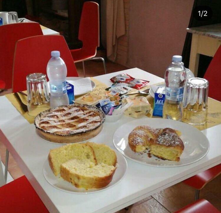 Stanze Sul Mare Bed & Breakfast Salerno Bagian luar foto